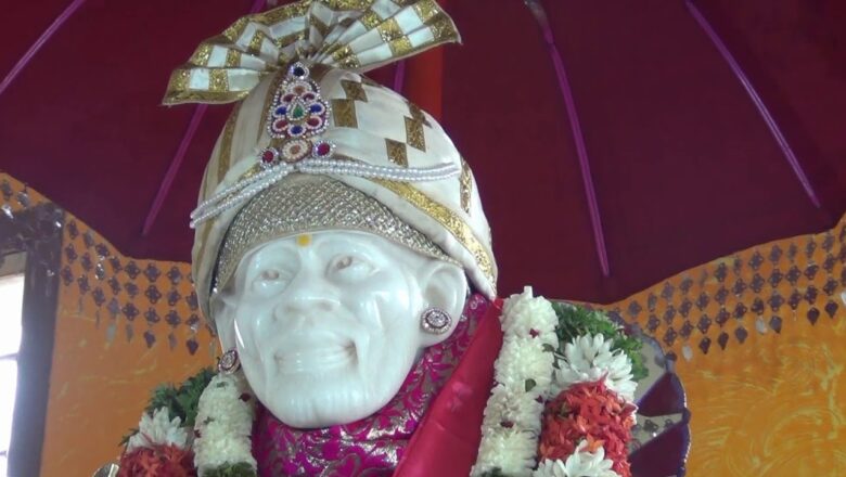 Shirdi Sai Baba pottri paadalgal Tamil song 7/10