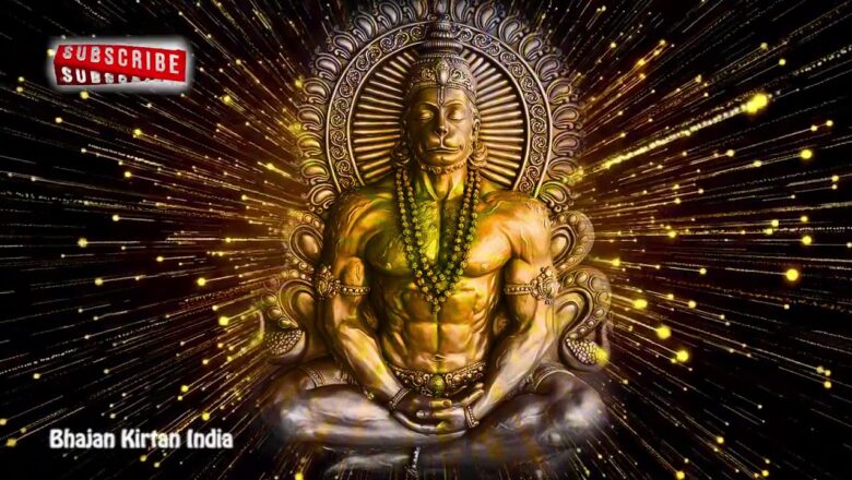 Powerful Hanuman Mantra Om Namo Hanumate Aaveshay Aveshay Swaha Remove Negativity Meditation-Feel it