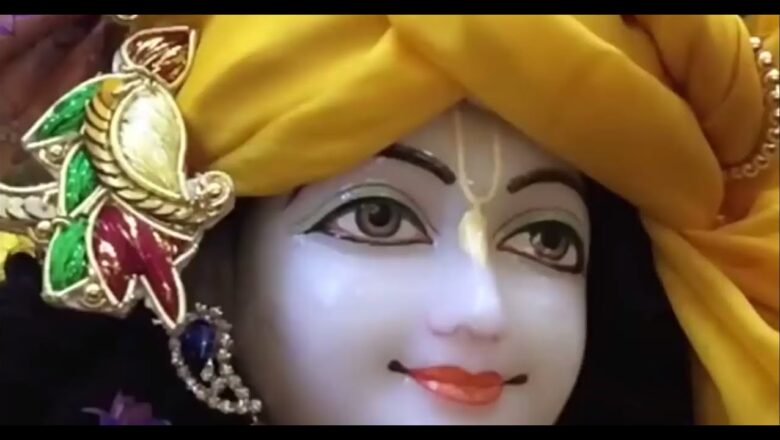 ভোরের সুমধুর রাধাকৃষ্ণ আরতি    Sweet Morning Radha Krishna Aarti