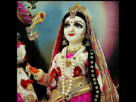 Krishna prem mayi radha|Yugalashtakam|Krishna bhajan