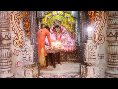 Live Saiyan Aarti Shri Radha Sneh Bihari ji ki