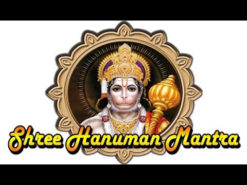 Mantra To Control Enemies l Very Powerful Hanuman Mantra Sadhna