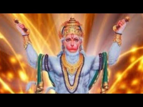 Shree Hanuman Ji Ki Aarti || hanuman aarti