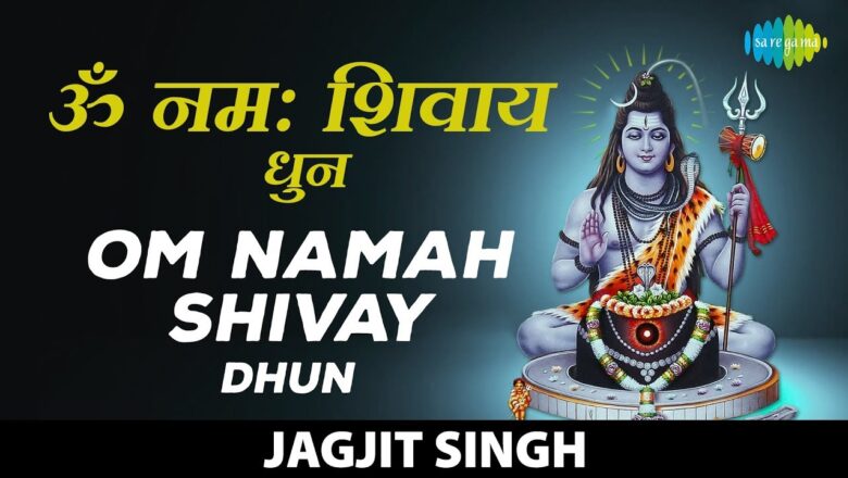 शिव जी भजन लिरिक्स – Om Shivay Dhun | ॐ नमः शिवाय धुन | Jagjit Singh | Shiva | Shiv Bhajan