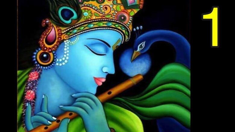 Good morning Krishna Bhajan 1 | Good Morning Video of Krishna Bhagwan | Whatsapp video