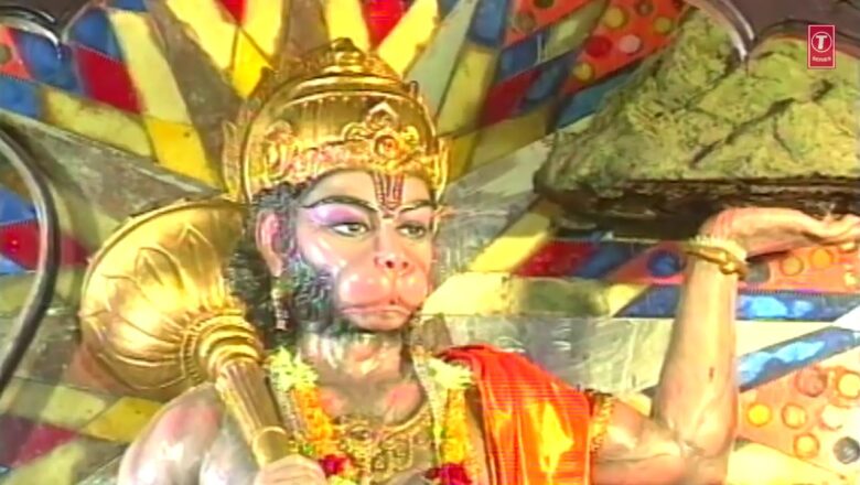 hanuman chalisa bhajan  in 1080HD video