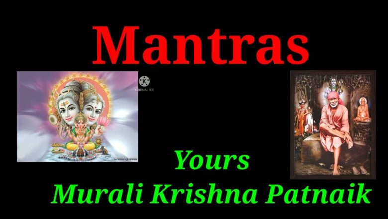 Bhakti Mantras//Shiridi Sai Mantra//Shiva Mantra//Hanuman Mantra//Bhakti Tv//Prathana Tv//Devotional