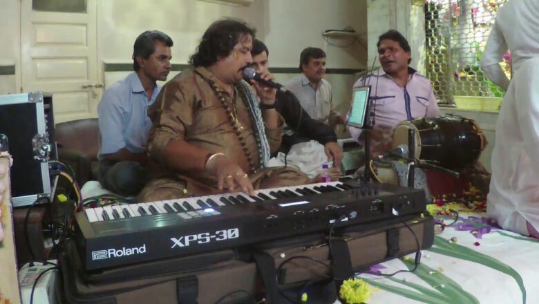 Aarti Kunj Bihari Ki | Shyam Jha Live In (Wadala)
