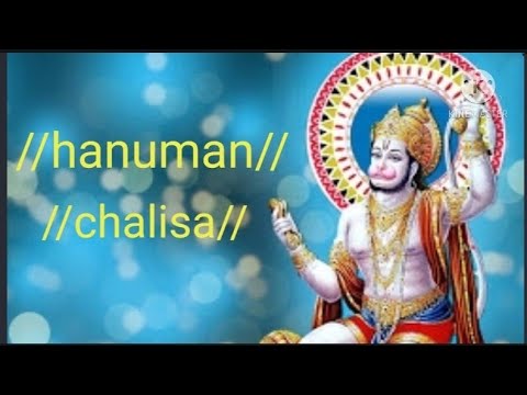 Hanuman chalisa  mornig video (Bhakti ras)