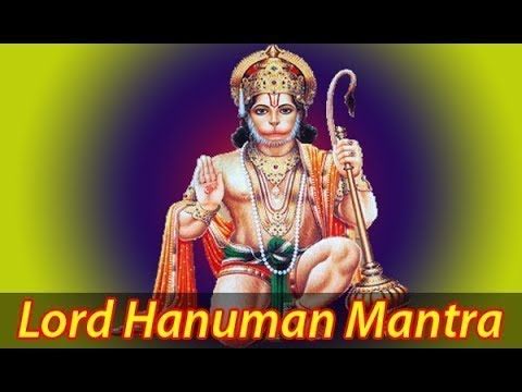 Mantra To Remove Depression | Powerful Lord Hanuman Mantra 1