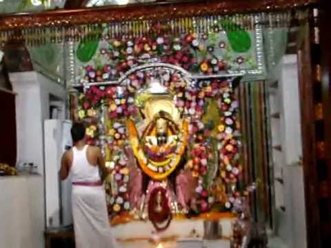 Shri Shyam mandir maha-aarti Bilaspur (09/08/2012)