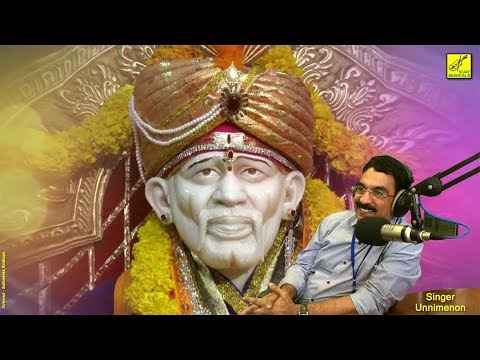 வரவேண்டும் நீயே – Varavendum Neeye | Bhagavan Baba | Unni menon | Sai Baba Song | Vijay Musicals
