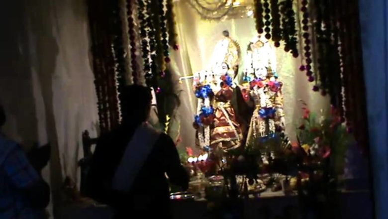 Radha Krishna  aarti(2014)