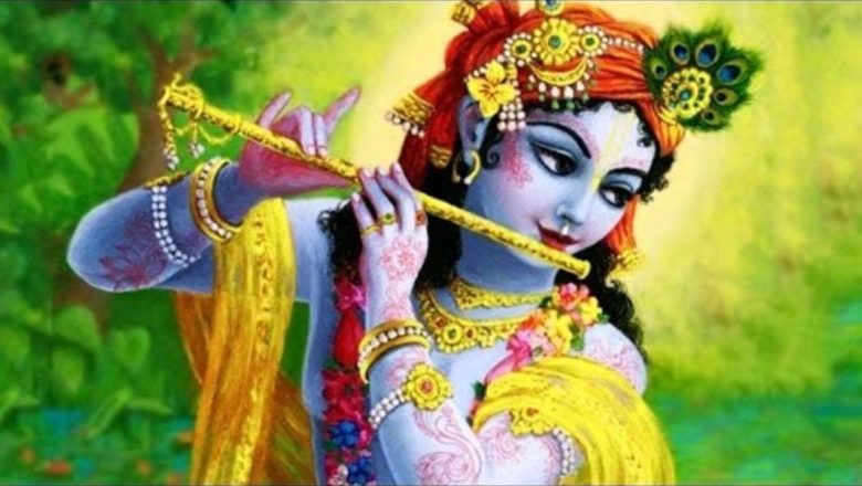 Shri Krishna Aarti || Aarti Kunj Bihari Ki || Song Lyrics ||