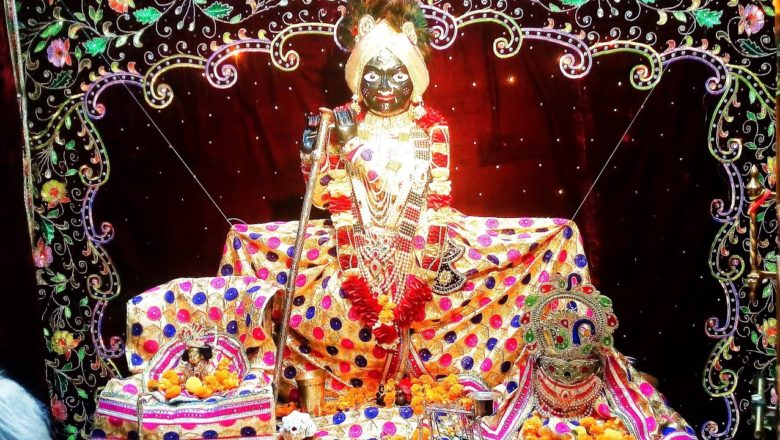 Shri Shri Banke Bihari ji ke aaj ke darshan evam aarti -05/11/20