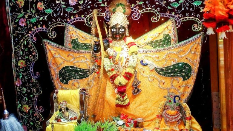 Shri Shri Banke Bihari ji ke aaj ke darshan evam aarti – 25/10/20