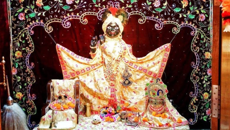 Shri Shri Banke Bihari ji ke aaj ke darshan evam aarti – 19/10/20