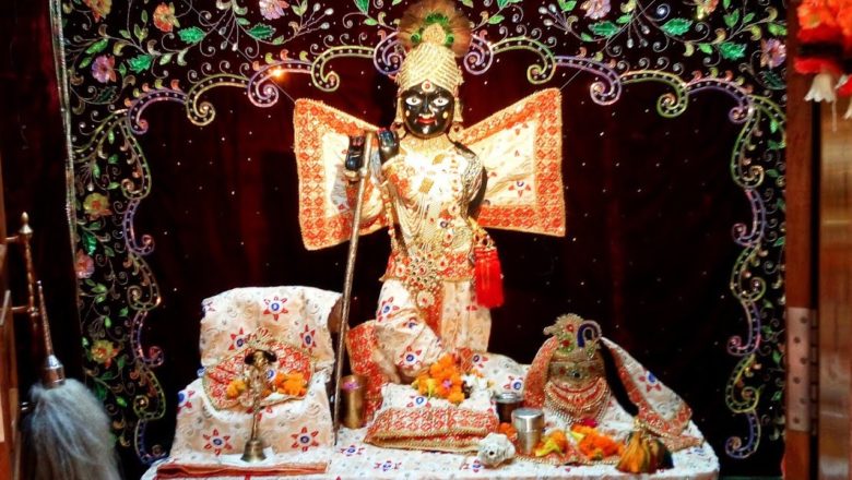 Shri Shri Banke Bihari ji ke aaj ke darshan evam aarti – 18/10/20