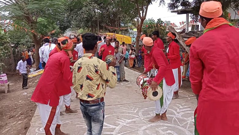 jay hanuman padawali bhajan Mandal kawthala(1)