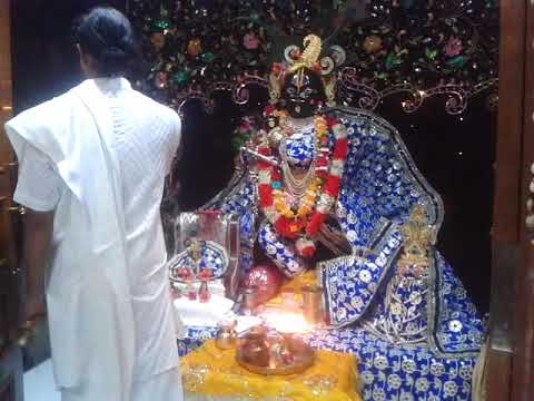 Shri Shri Banke Bihari ji ke aaj ke darshan evam aarti – 28/07/18