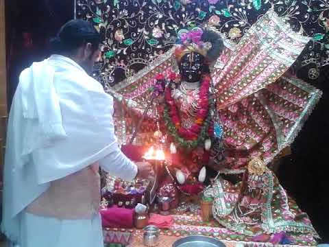 Shri shri Banke Bihari ji ke aaj ke darshan evam aarti – 23/07/18