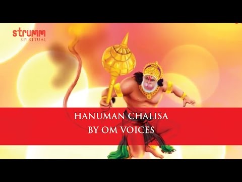 Hanuman Chalisa by Om Voices