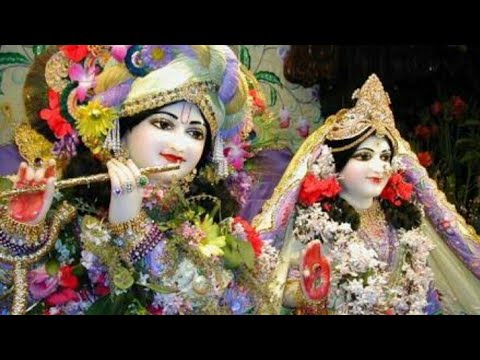 Jai shree Krishna || Radhey Krishna aarti ||