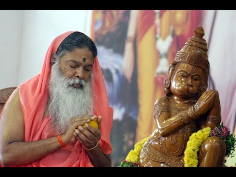 Om Namo Hanumate Namaha – Hanuman Mantra for Parayana – 108 times