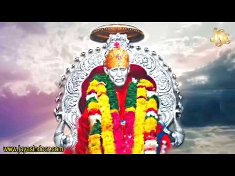 Sai Baba Songs || Kadhilindi Sri Sai Pallaki || Telugu Devotional Songs || Jayasindoor Sai Bhakthi