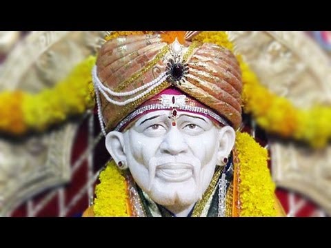 Saibaba Tujhya Darshana – Sai Baba, Marathi Devotional Song