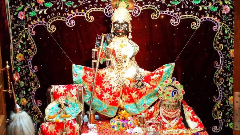 Shri Shri Banke Bihari ji ke aaj ke darshan evam aarti – 27/10/20