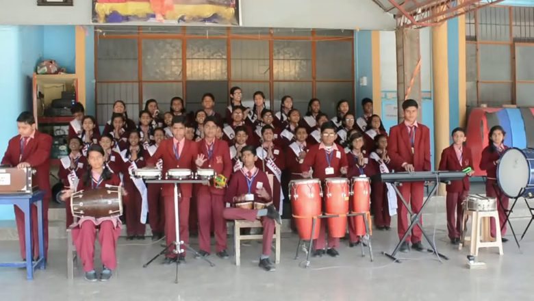Hanuman Chalisa Morning Assembly Full Version – School Chorus – Hanuman Chalisa Student Song