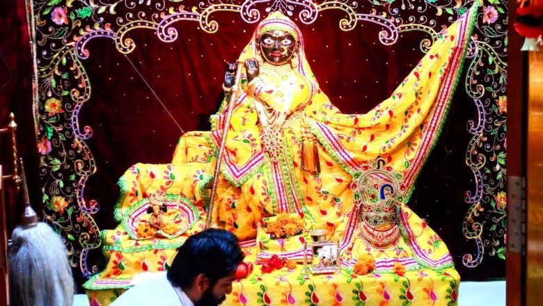 Shri Shri Banke Bihari ji ke aaj ke darshan evam aarti – 22/10/20