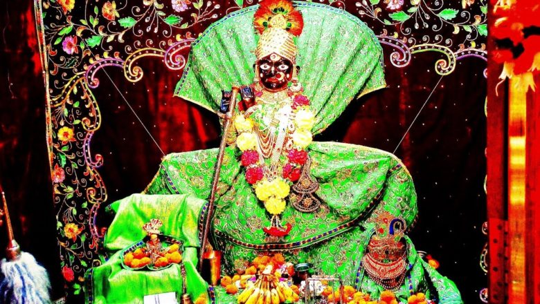 Shri Shri Banke Bihari ji ke aaj ke darshan evam aarti – 14/10/20