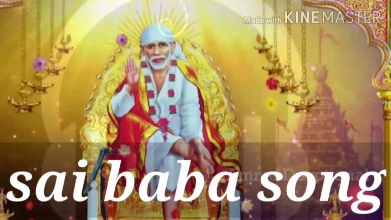 Sai baba song  in tamil # sai baba song # baba song in tamil # baba pakthi paadal # sai paadal tamil