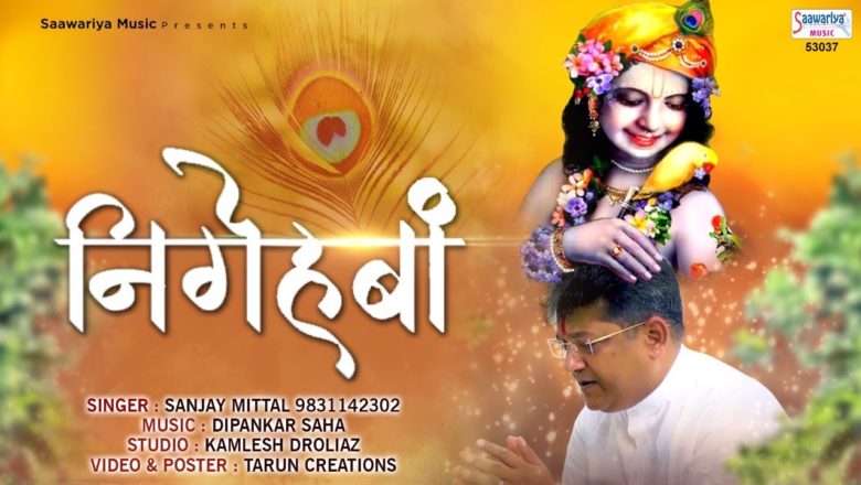 Ekadashi Special | निगेहबाँ | Sanjay Mittal New Song | Khatu Shyam Video Bhajan | Saawariya
