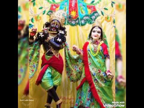 Krishna Aarti hei Gopal Krishna karu Aarti Sunil Lodhi Rajput 4-11-2020