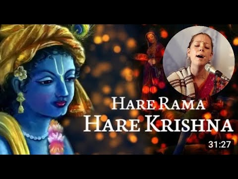 Made only for you ! ((Hare Krishna Dhun)) Emotional Sleeping And Relaxing ! Heart Touching