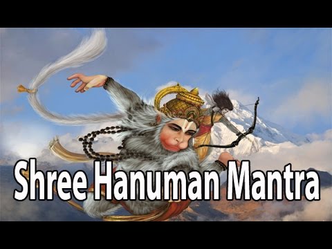 Mantra To Abolish Enemies From Our Life l Shree Hanuman Mantra l श्री हनुमान मंत्र