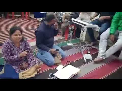 Sai Baba Bhajan at Shree Shiv Sai Mandir at 14/01/2021