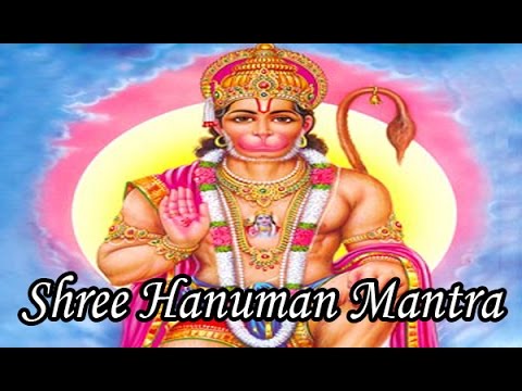 Shree Hanuman Mantra | Raksha From Bhoot-Pret | Devotional Mantra