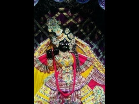 live Subah Ki Aarti Shri Radha Sneh Bihari ji ki 2  05   2019