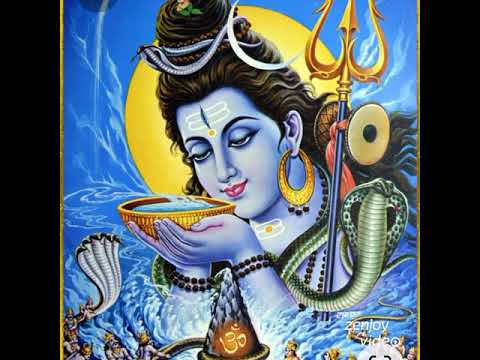 शिव जी भजन लिरिक्स – Somwar special Shiv Bhajan aisi subah Na aaye Anurdha pauwadl morning Shiv Bhajan