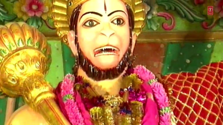 Hey Bajrangi Balkaari Hanuman Bhajan I Lakhbir Singh Lakkha I Full Hd Video I T-Series Bhakti Sagar