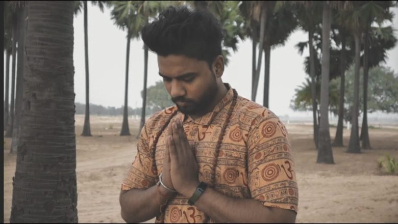 Hanuman Chalisa Recreated || Official Music Video || Kunwar Sooraj || CG Creations