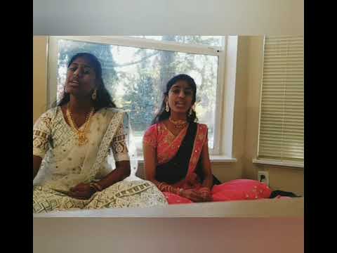 Hanuman Chalisa | Sannidhi Sisters | M S Subbulakshmi |