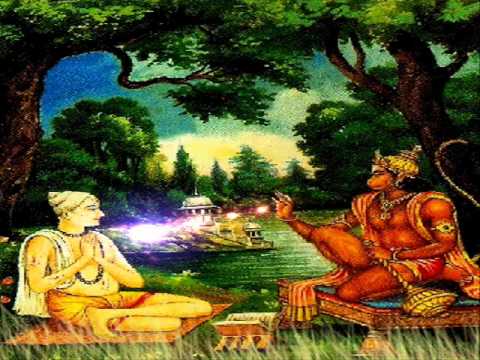 New Hanuman Bhajan ( Chalo Dekhe ) ( So Peaceful )