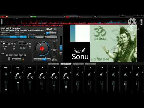 शिव जी भजन लिरिक्स – DJ Sonu New Punjabi Shiv Shankar Bhajan Feroz Khan Dhol Remix Lahoria Beat