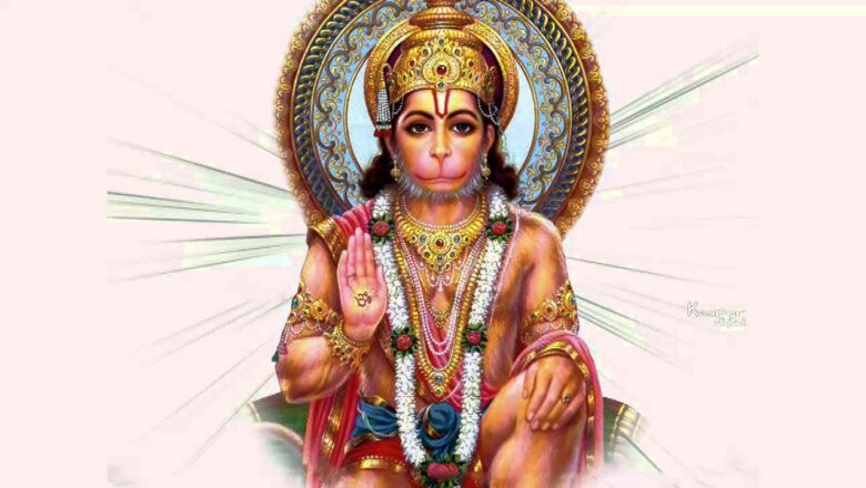 Ram Bhakt Hanuman Aarti | Om Baba Balak Nath | Spiritual Aarti