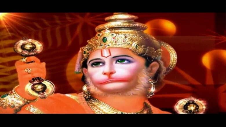 SHREE HANUMAN CHALISA || Jai Shree Hanuman || Most Effective Chalisa Mantra || Very Famous